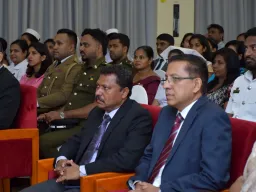 Certificate course on counselling 5th batch